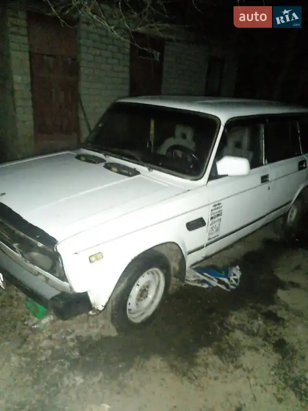 ВАЗ / Lada 2104 1999