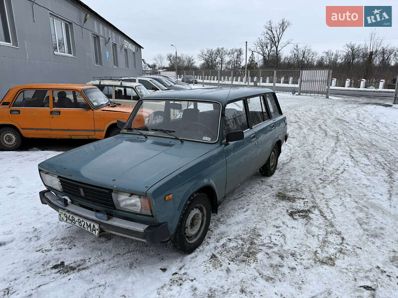 Универсал ВАЗ / Lada 2104 2003 в Звенигородке