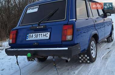 Универсал ВАЗ 2104 2005 в Смолином