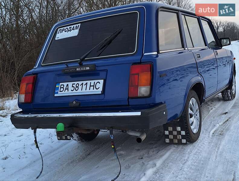 ВАЗ / Lada 2104 2005