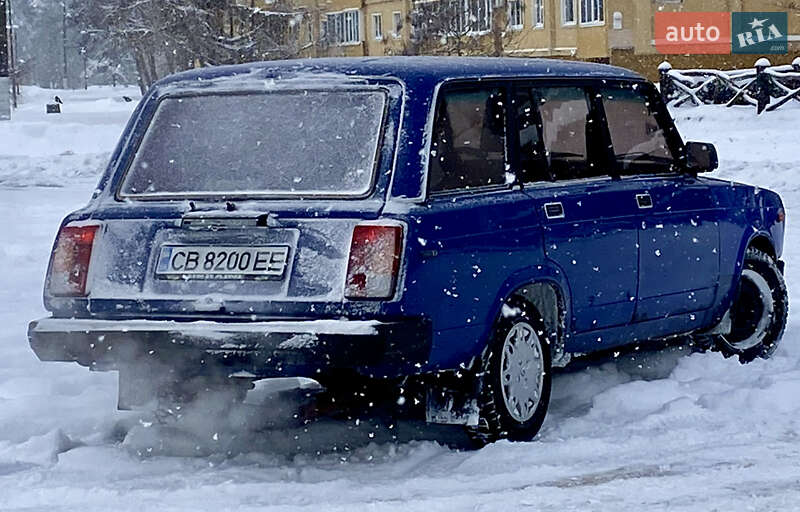 Універсал ВАЗ / Lada 2104 2006 в Чернігові