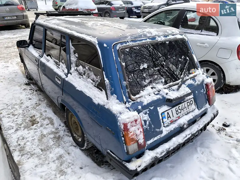 ВАЗ / Lada 2104 2005 VIN XTK21043050038356 фото оголошення 15 з 49