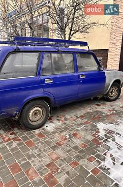 Универсал ВАЗ 2104 2006 в Одессе