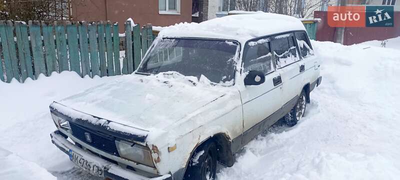 Универсал ВАЗ / Lada 2104 1992 в Макарове