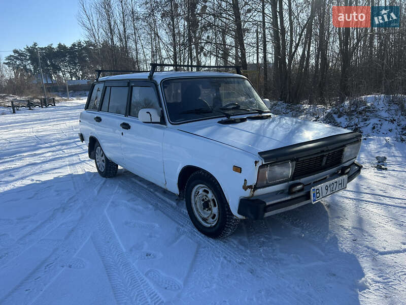 Универсал ВАЗ / Lada 2104 1998 в Полтаве