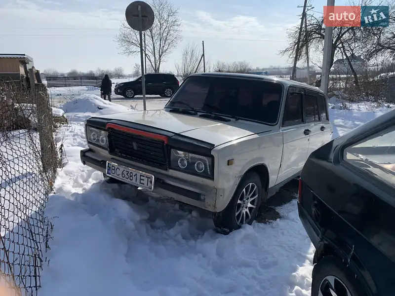 ВАЗ / Lada 2104 1990