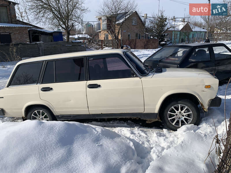 Универсал ВАЗ / Lada 2104 1990 в Сокале фото 5 Универсал ВАЗ / Lada 2104 1990 в Сокале