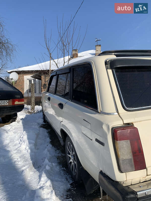 Универсал ВАЗ / Lada 2104 1990 в Сокале фото 9 Универсал ВАЗ / Lada 2104 1990 в Сокале