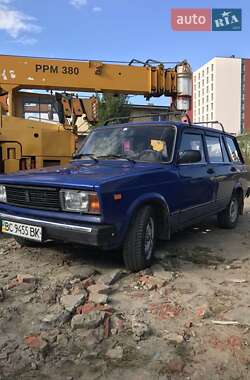 Универсал ВАЗ / Lada 2104 2008 в Львове
