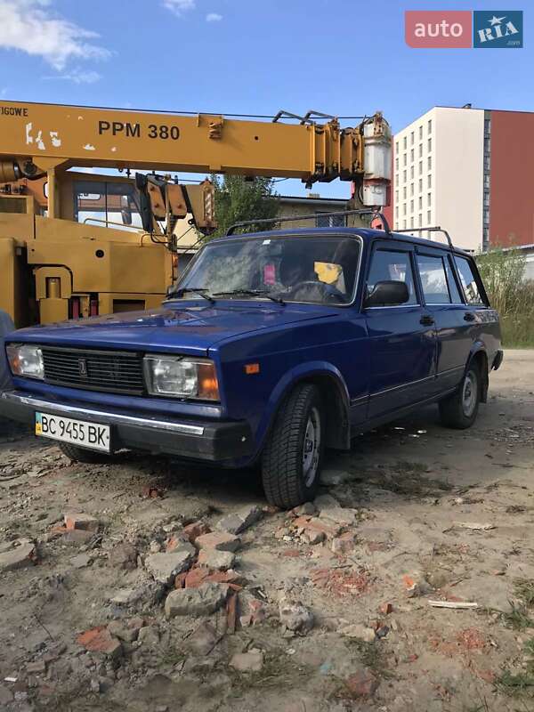 ВАЗ / Lada 2104 2008