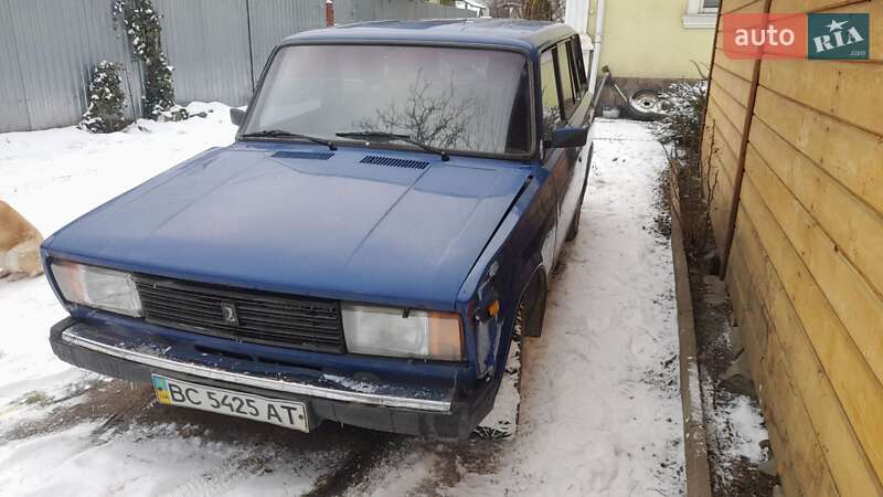 Универсал ВАЗ / Lada 2104 2006 в Сколе фото 5 Универсал ВАЗ / Lada 2104 2006 в Сколе