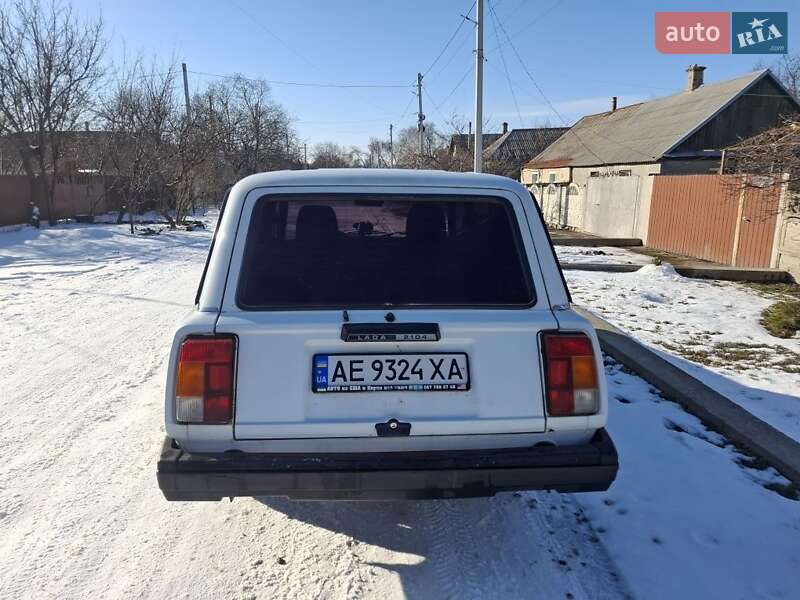 Универсал ВАЗ / Lada 2104 2008 в Павлограде