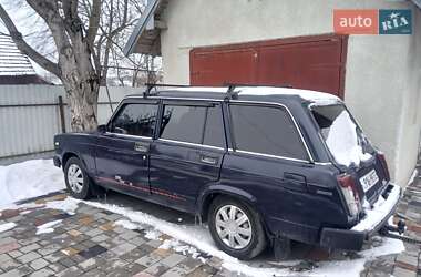 Универсал ВАЗ 2104 1996 в Львове