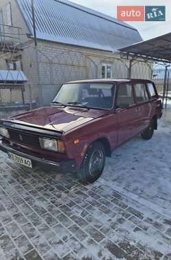 Универсал ВАЗ 2104 2007 в Днепре