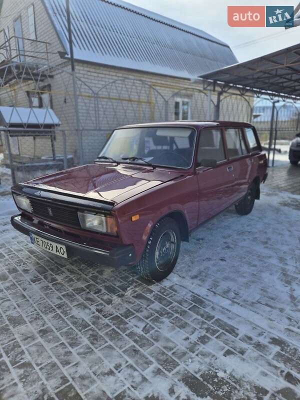 ВАЗ / Lada 2104 2007