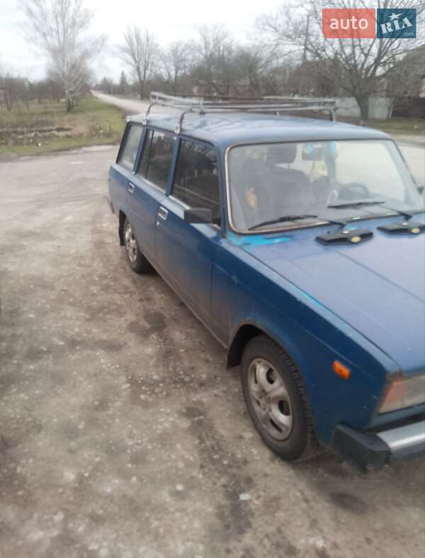 Универсал ВАЗ / Lada 2104 2004 в Павлограде фото 6 Универсал ВАЗ / Lada 2104 2004 в Павлограде