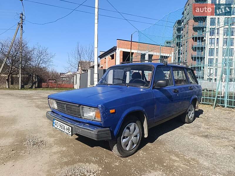 Универсал ВАЗ / Lada 2104 2006 в Сумах