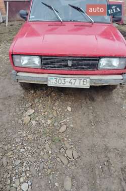 Універсал ВАЗ / Lada 2104 1991 в Стрию