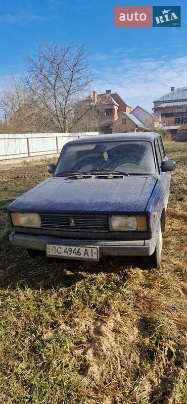Универсал ВАЗ / Lada 2104 2005 в Самборе