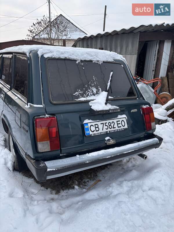 Универсал ВАЗ / Lada 2104 2000 в Нежине