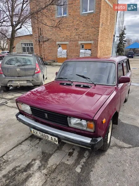 ВАЗ / Lada 2104 2004