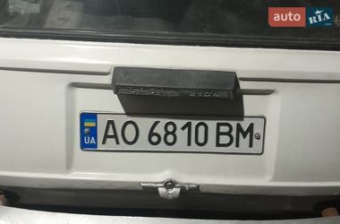 Универсал ВАЗ / Lada 2104 1987 в Ужгороде