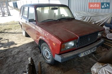 Універсал ВАЗ 2104 1990 в Українці