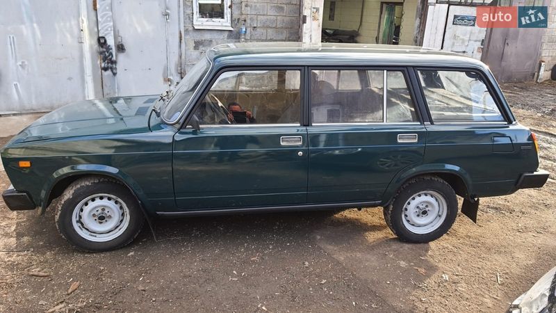 Универсал ВАЗ / Lada 2104 1999 в Славянске