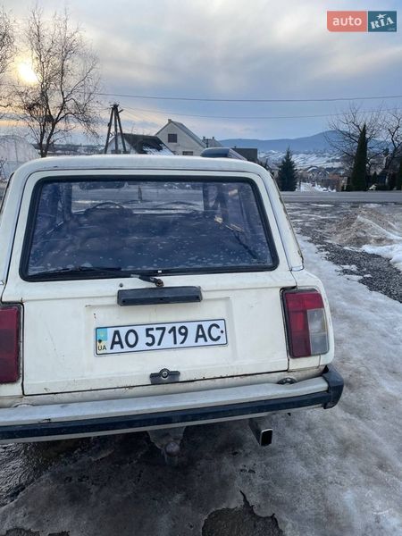 Универсал ВАЗ / Lada 2104 1994 в Онке