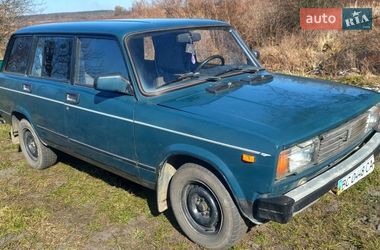 Универсал ВАЗ 2104 2002 в Жовкве
