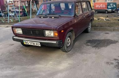 Універсал ВАЗ 2104 2008 в Тернополі