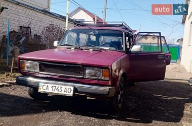 Універсал ВАЗ 2104 2002 в Черкасах