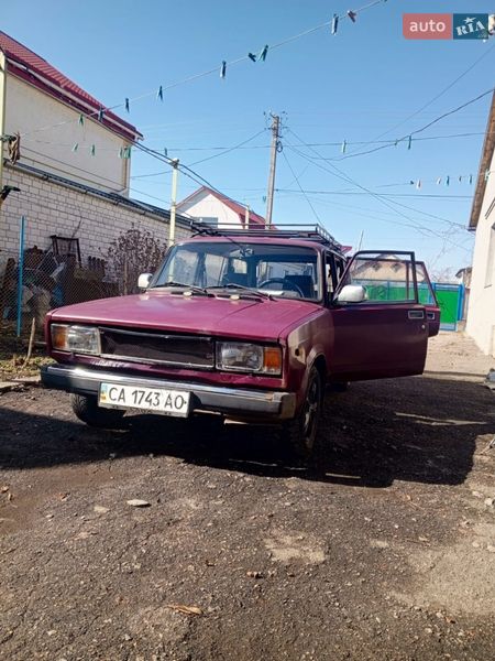 ВАЗ / Lada 2104 2002 ВАЗ / Lada 2104 2002