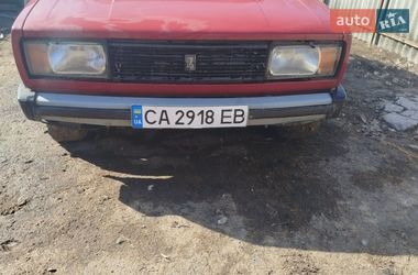 Универсал ВАЗ 2104 1998 в Маньковке