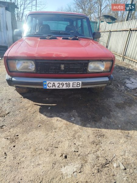 ВАЗ / Lada 2104 1998