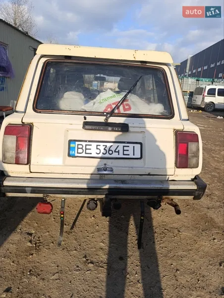ВАЗ / Lada 2104 1996