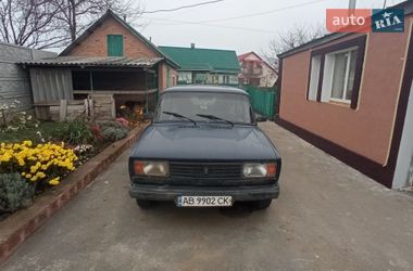 Універсал ВАЗ 2104 2005 в Липовці
