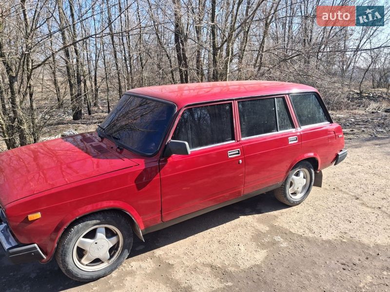 Универсал ВАЗ / Lada 2104 2005 в Запорожье фото 2 Универсал ВАЗ / Lada 2104 2005 в Запорожье