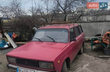 Универсал ВАЗ 2104 1992 в Одессе