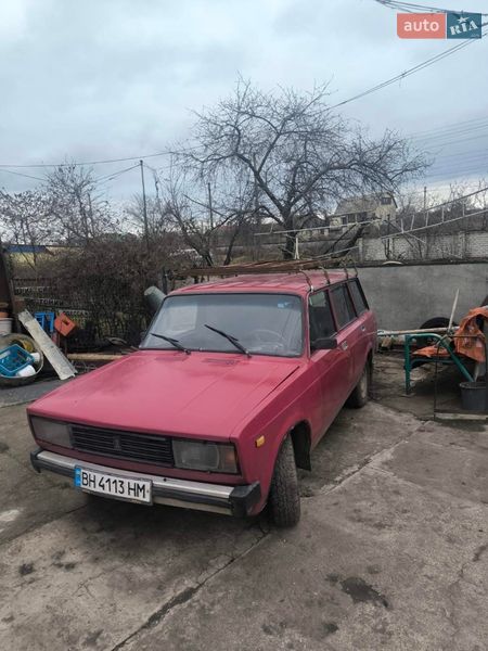 ВАЗ / Lada 2104 1992