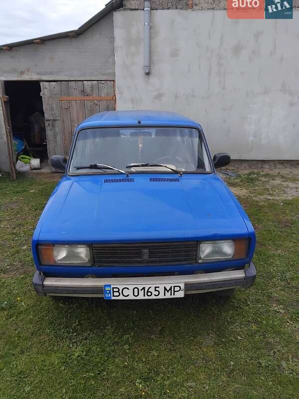 Универсал ВАЗ / Lada 2104 1990 в Жовкве фото 2 Универсал ВАЗ / Lada 2104 1990 в Жовкве