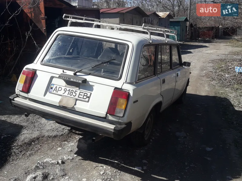 ВАЗ / Lada 2104