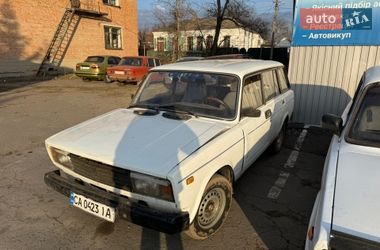 Універсал ВАЗ 2104 2002 в Звенигородці