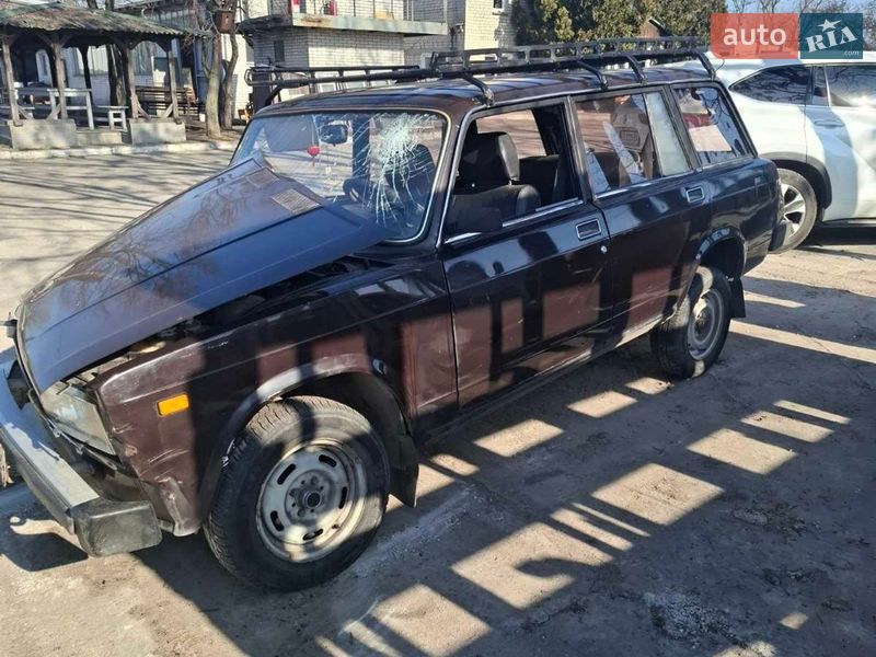 Універсал ВАЗ / Lada 2104 1991 в Черкасах
