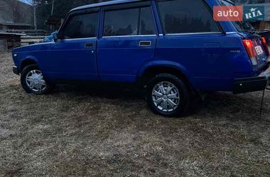 Универсал ВАЗ 2104 2007 в Путиле