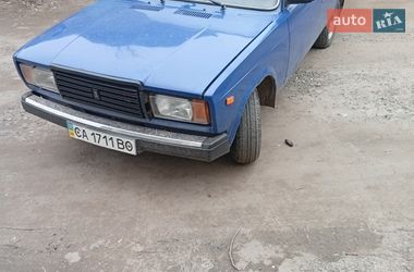 Универсал ВАЗ 2104 2008 в Смеле
