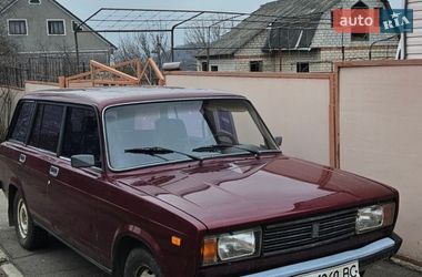 Универсал ВАЗ 2104 2002 в Лубнах
