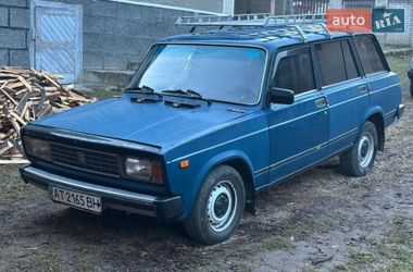 Универсал ВАЗ 2104 2002 в Ланчине