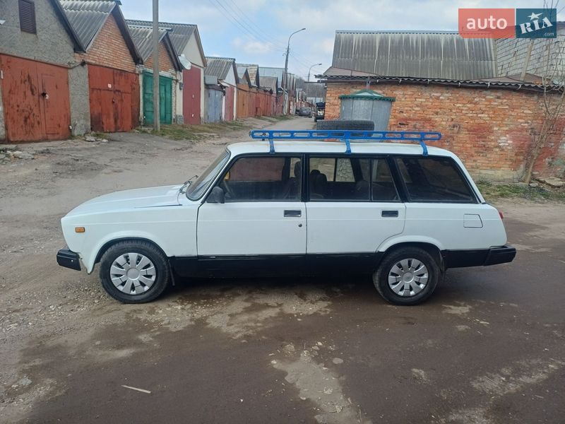 Универсал ВАЗ / Lada 2104 1987 в Хмельницком