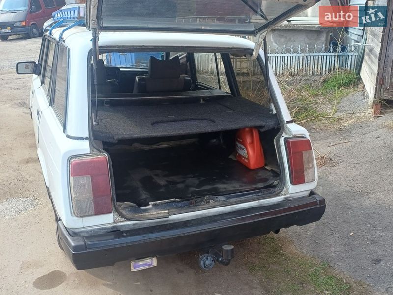 Универсал ВАЗ / Lada 2104 1987 в Хмельницком